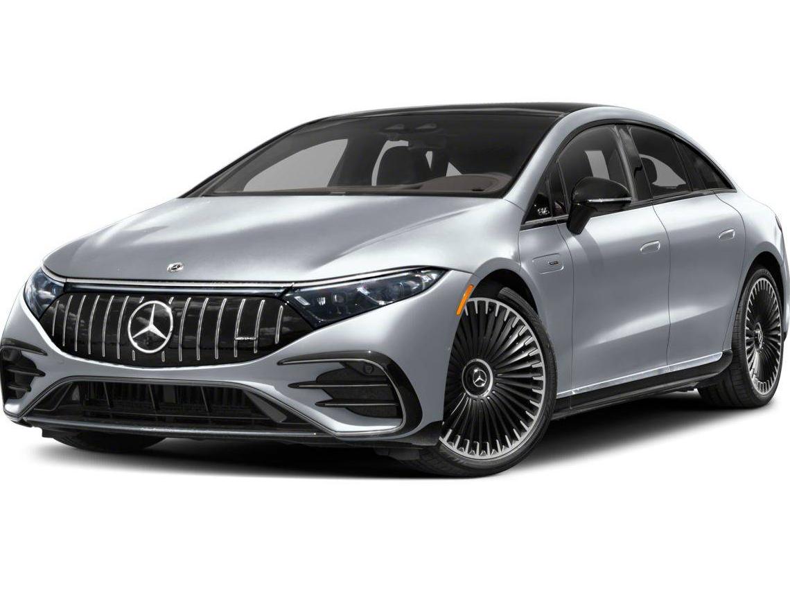 MERCEDES-BENZ EQS-CLASS SEDAN 2023 W1KCG5FB6PA025428 image